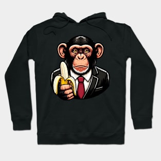 Monkey Wick Hoodie